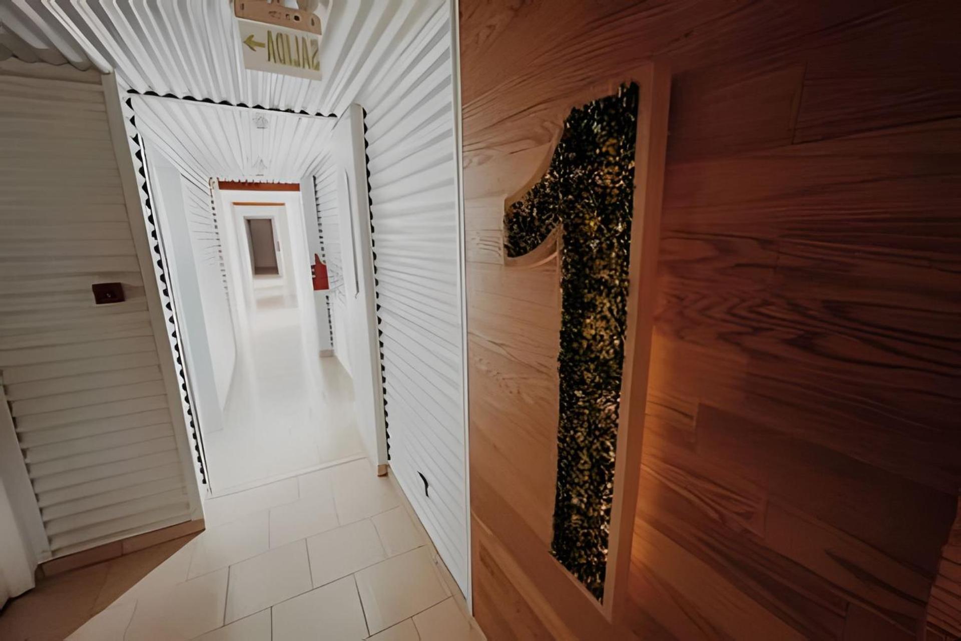 Aunaisin - Infinity Apartment Ushuaia